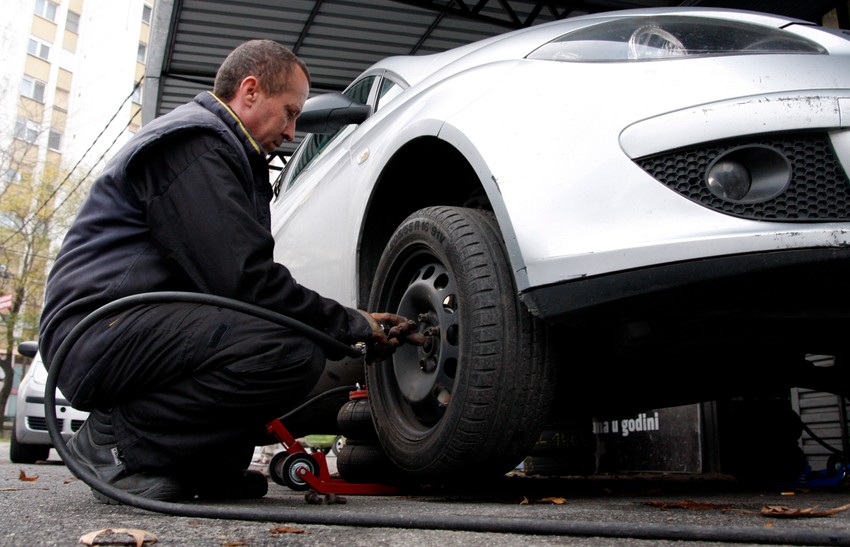 Dubina šara je standardizovana