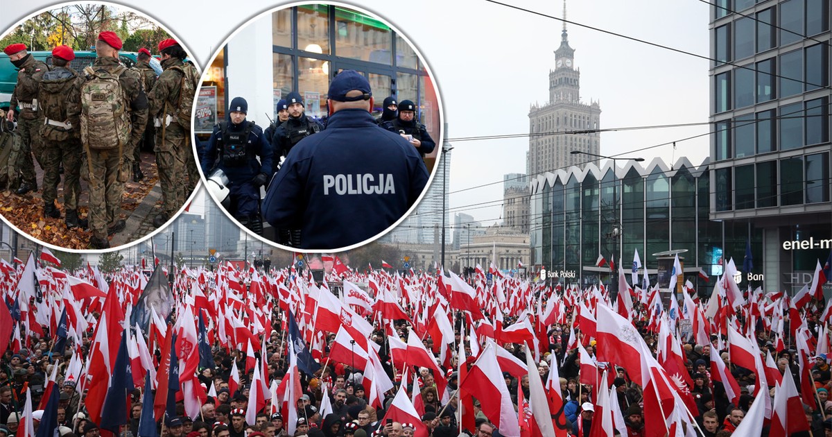 Warszawa szykuje się na Marsz Niepodległości. Zakazy, dodatkowe siły i ważny apel