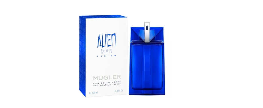 Mugler Alien Fusion