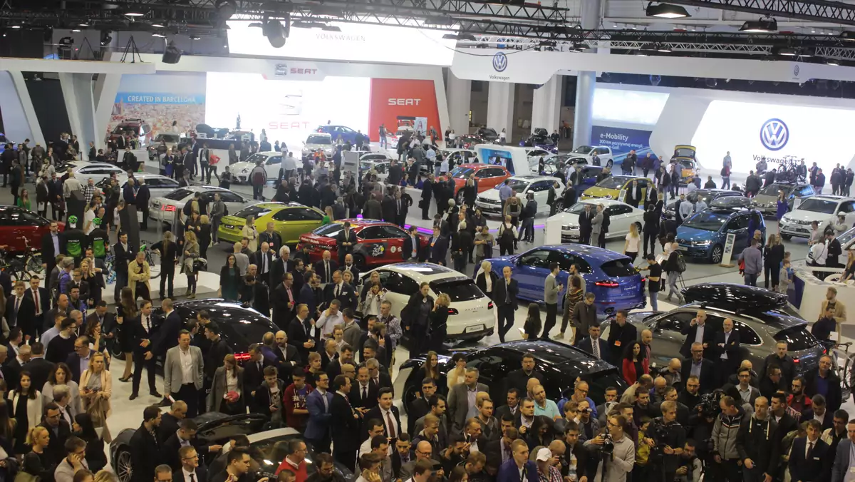 Poznań Motor Show