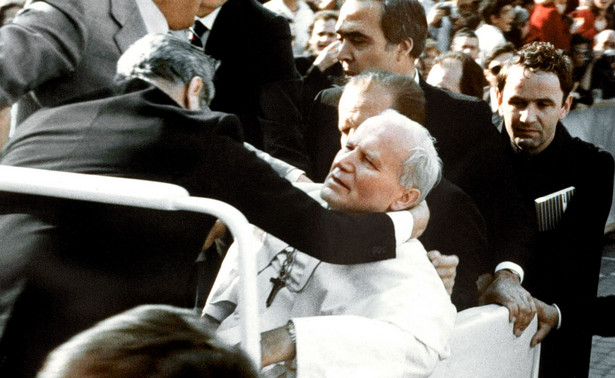 Prokurator IPN o zamachu na papieża Jana Pawła II: Ali Agca nie działał sam