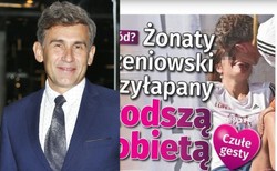 "Super Express": Robert Korzeniowski ma romans z dużo młodszą kobietą