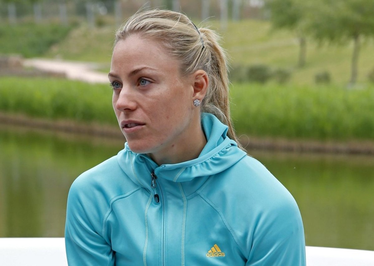 WTA Madryt: Angelique Kerber odpadła w 1. rundzie