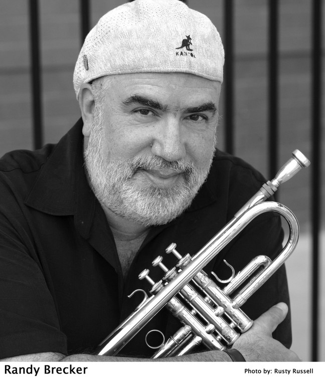 Randy Brecker (fot. R. Russell)