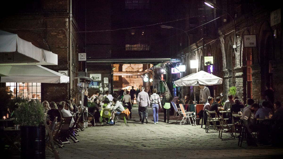 Czytelnicy magazynu National Geographic Traveler uznali łódzki kompleks OFF Piotrkowska za nowy cud Polski.