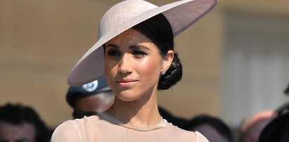 Odważna decyzja Meghan. Ona naprawdę to zrobiła!