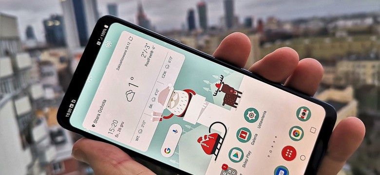 LG G7 Thinq, czyli czas leczy rany [TESTUJEMY]