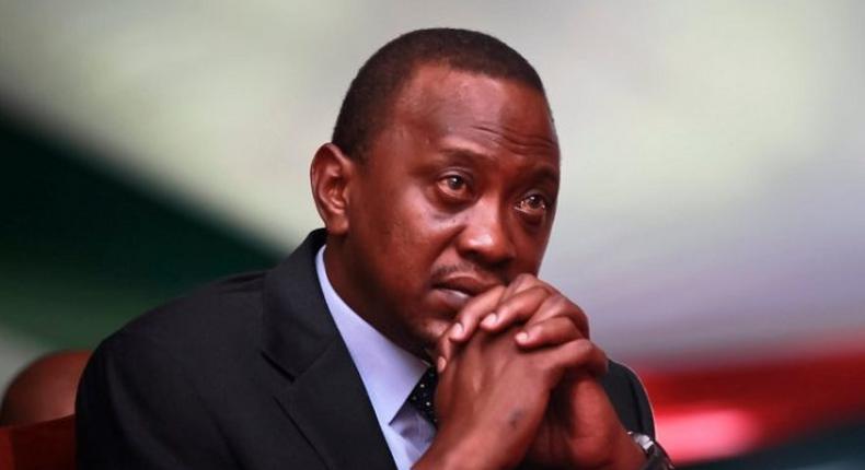 President Uhuru Kenyatta