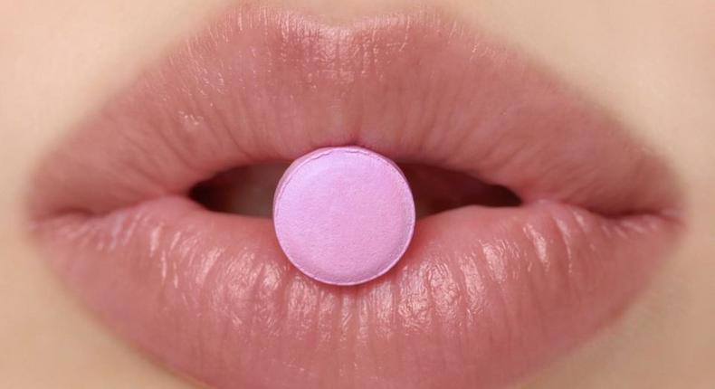 U.S. FDA approves 'female Viagra' with strong warning