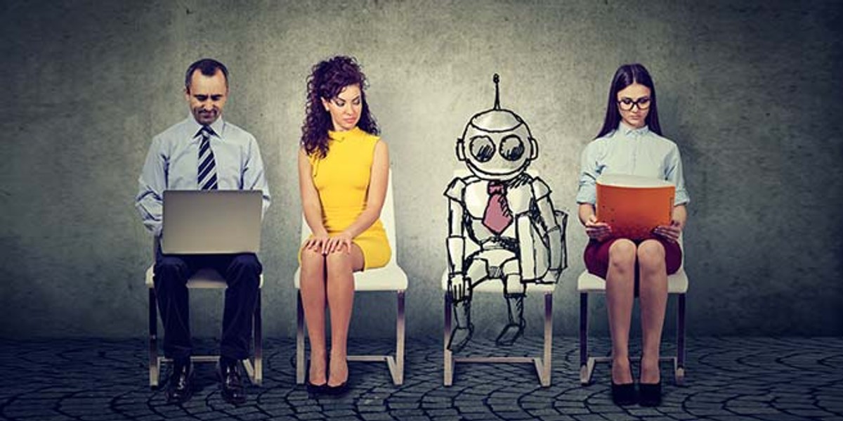 Roboty zastąpią pracowników? Apokaliptyczne wizje coraz mniej prawdopodobne