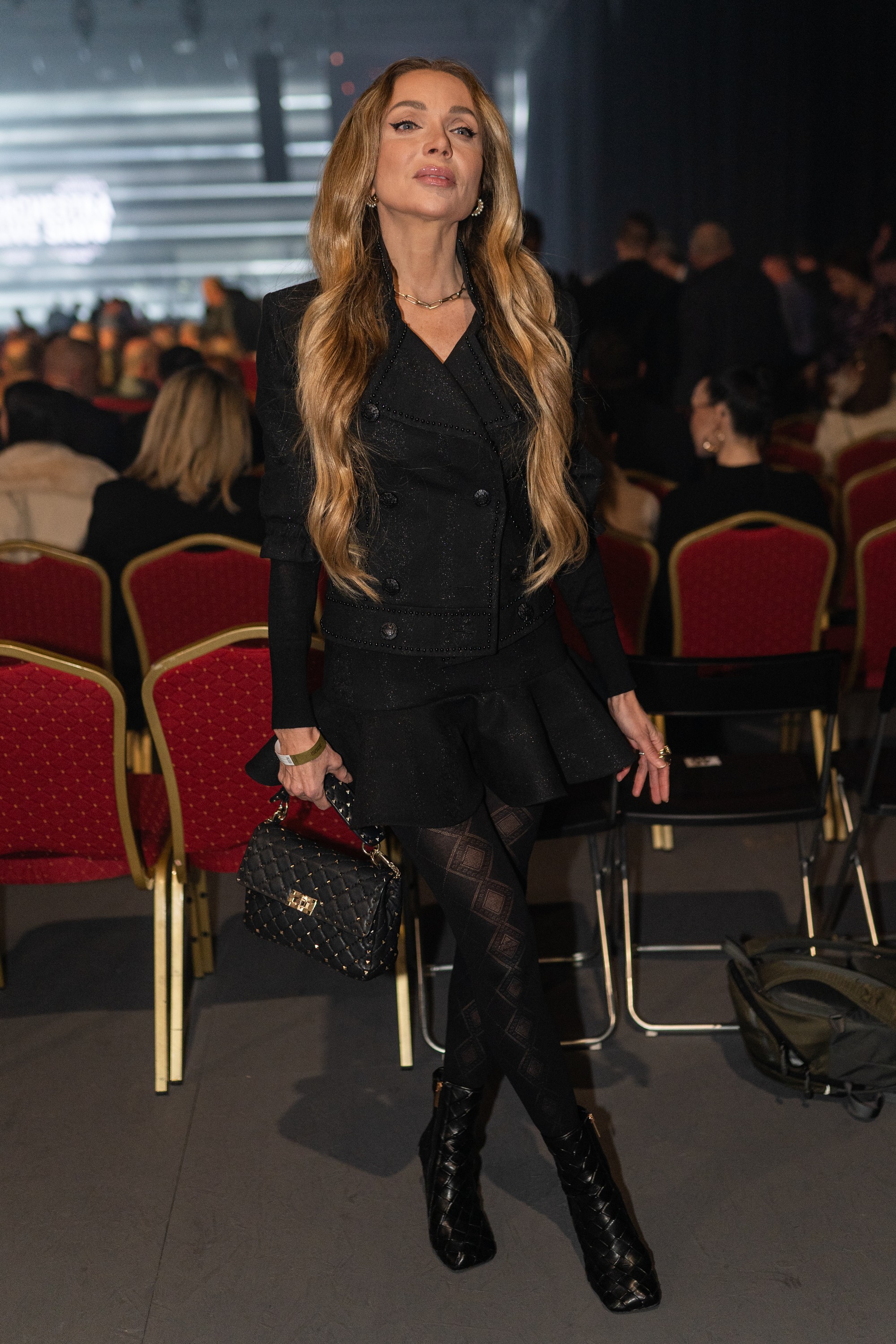 Bond Girl šou Martiny Schindlerovej - Jana Pištejová.