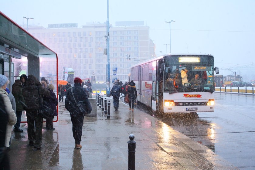 Prywaciarze znikną z centrum