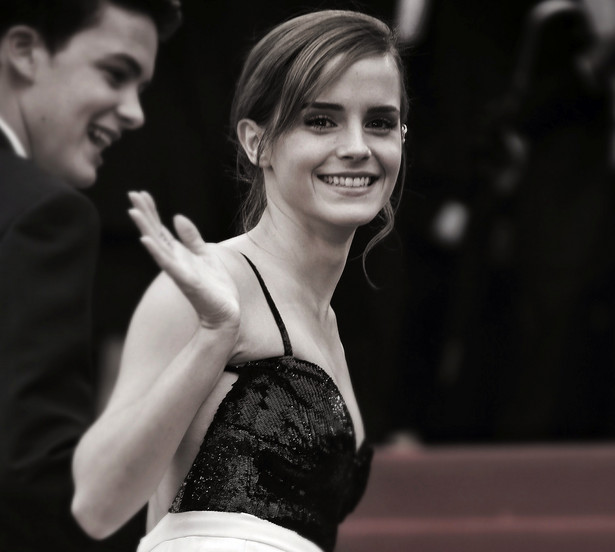 Emma Watson w kobiecej odpowiedzi na "Grę o tron"