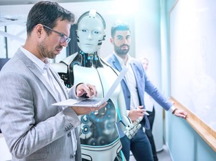 Najwyższy czas uregulować sztuczną inteligencję