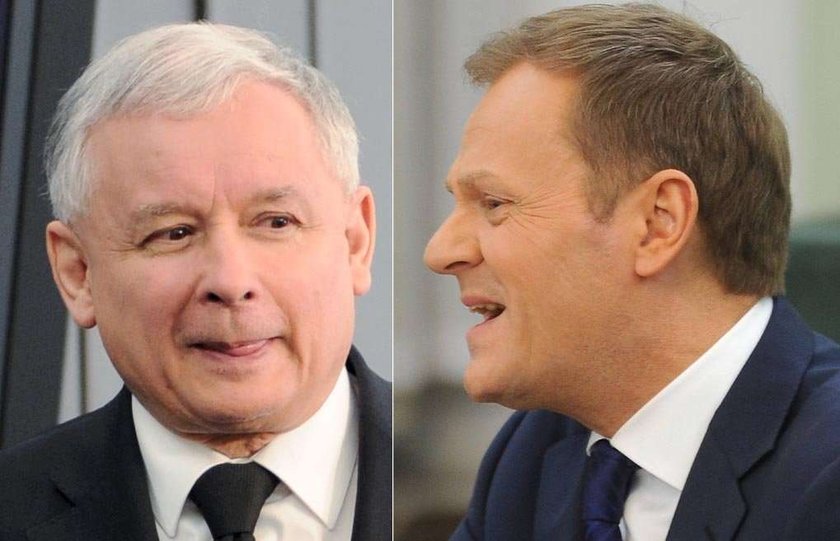 Kaczyński napisał list. Porównał Tuska do Gomułki