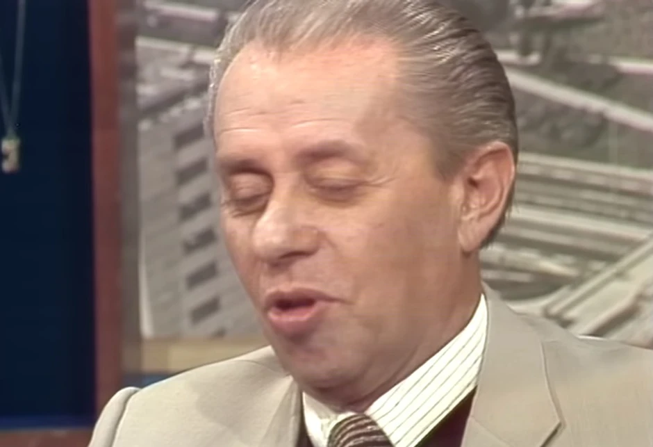 Miodrag Petrović Čkalja