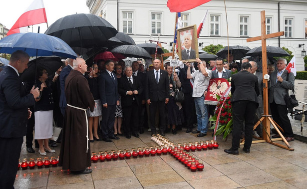 88 miesięcznica smoleńska