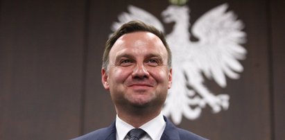 Andrzej Duda: dzisiejsza Polska to kpina!