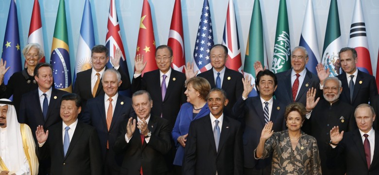 Ruszył szczyt G20. Debata nad światowym bezpieczeństwem
