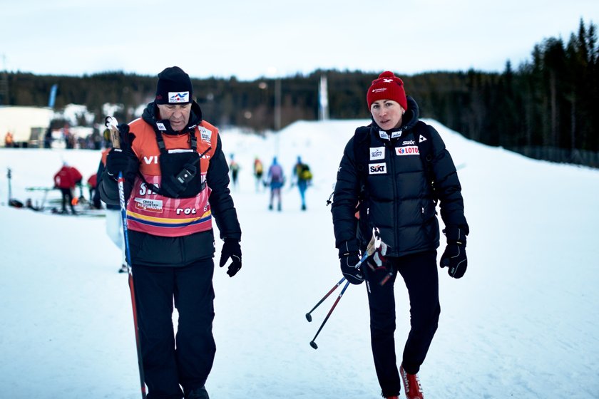 Kowalczyk narzeka na zakwaterowanie w Lahti