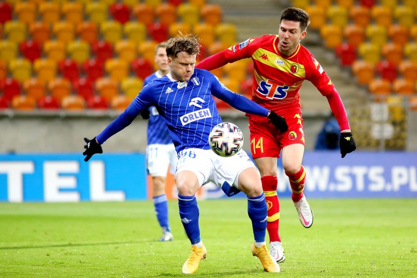 Ekstraklasa 10. kolejka. Jagiellonia – Wisła Płock 5:2