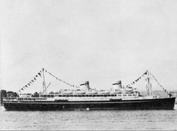 Nurkowie penetrują wrak polskiego Titanica