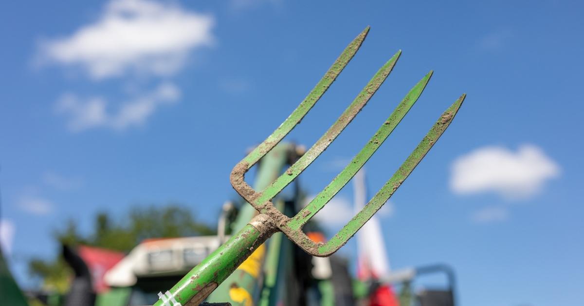  Farmerzy w Brukseli postawili jasne rządanie: podstawą UE ma być rolnictwo