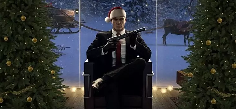 Hitman - twórcy rozdają za darmo paryski epizod gry