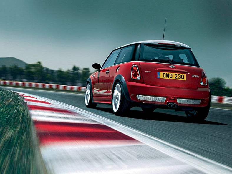 Nowe Mini John Cooper Works