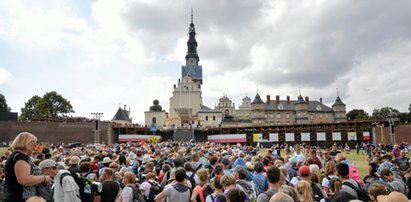 Dla chcącego, nic trudnego! 95-latka dotarła pieszo na Jasną Górę