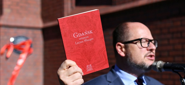 Adamowicz zapowiada pozew przeciwko "kandydatowi Kaczyńskiego" na prezydenta Gdańska. Poszło o tramwaje