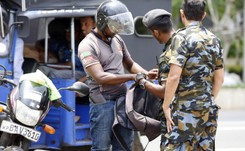 Wiceminister obrony Sri Lanki odchodzi ze stanowiska. Wziął na siebie odpowiedzialność po zamachach