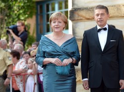 Burza w niemieckich mediach. Kreacja Merkel zaskoczyła wszystkich