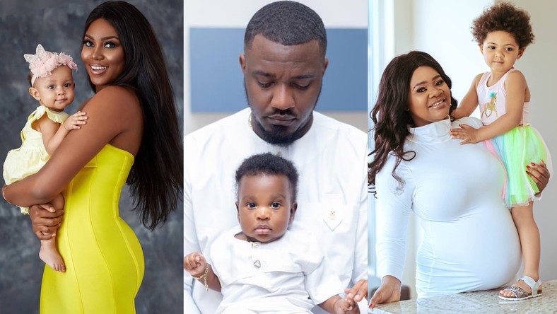 10 Popular Ghanaian Celebrity Kids You Should Know Article