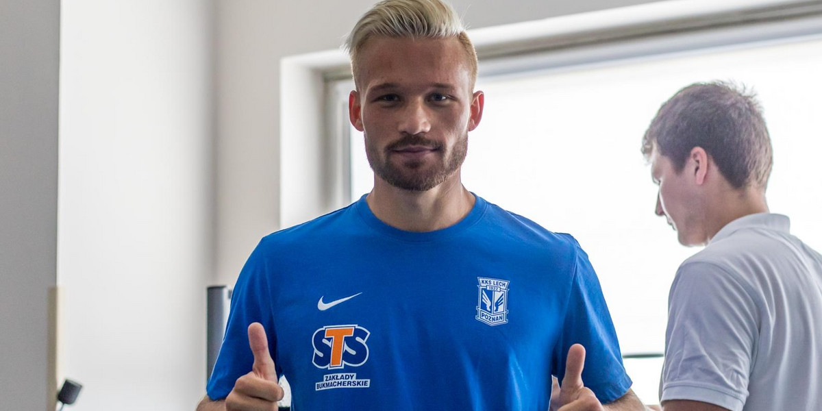 Nicklas Barkroth w Lechu Poznań! To będzie transfer lata!?