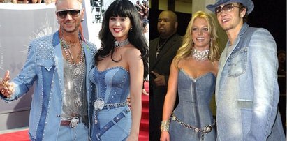 Katy Perry jak Britney Spears?