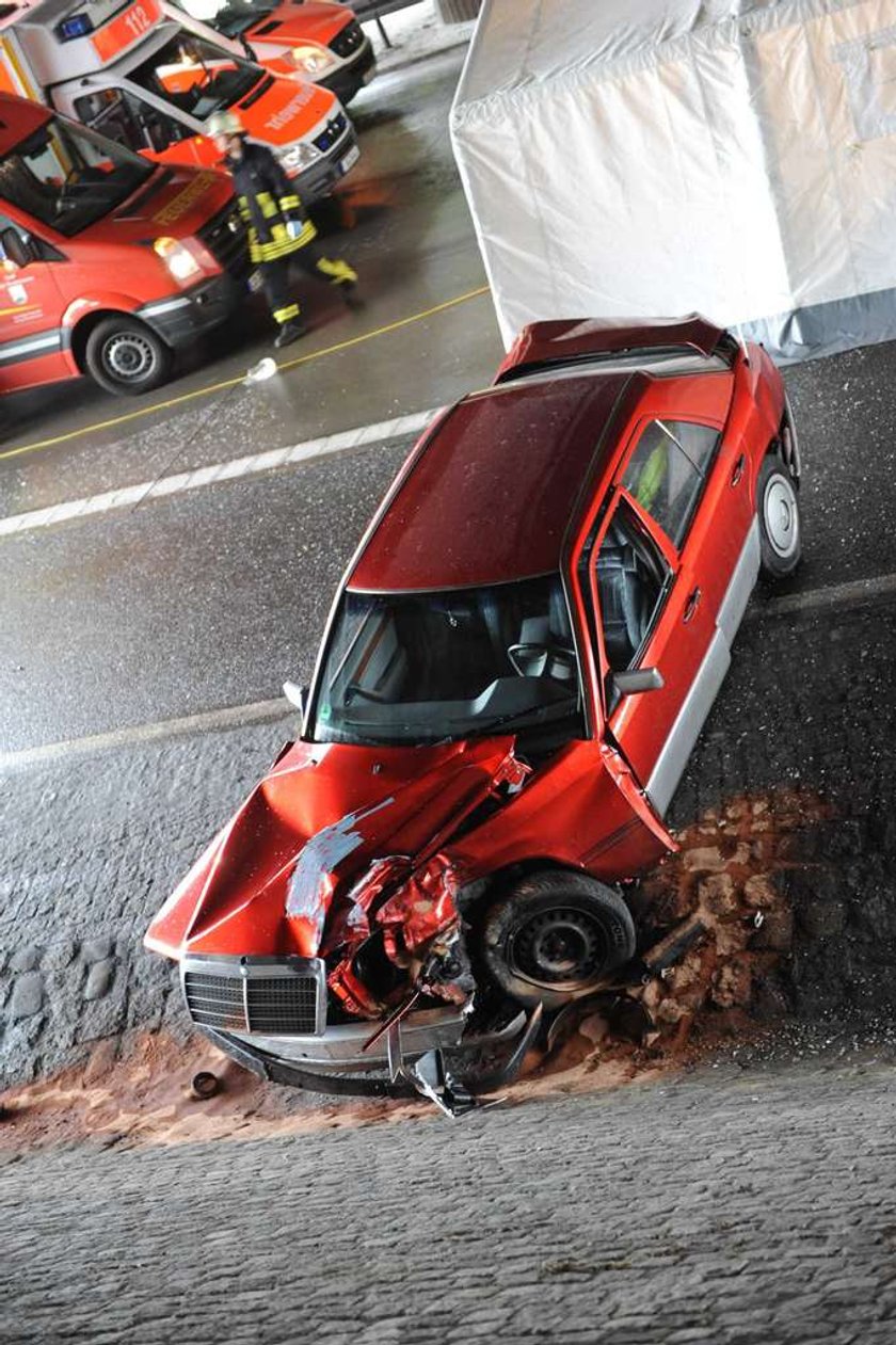 wypadek polskiego autokaru