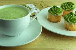 Czy matcha, czyli najzdrowsza zielona herbata, zastąpi kawę?