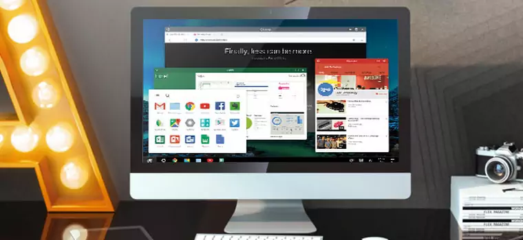 Remix OS: Android dla peceta