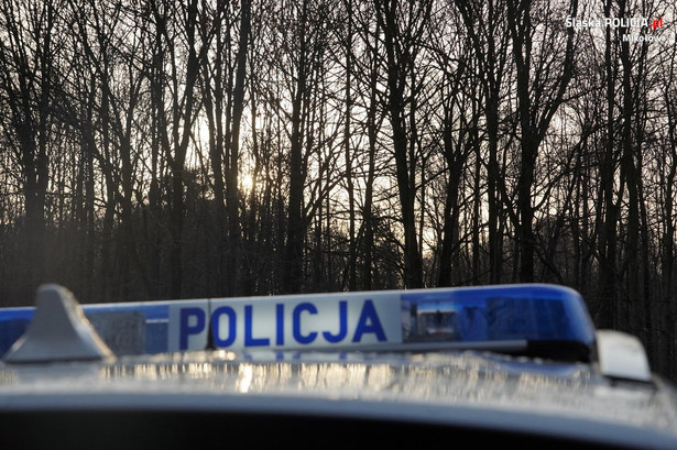 Akcja śląskiej policji