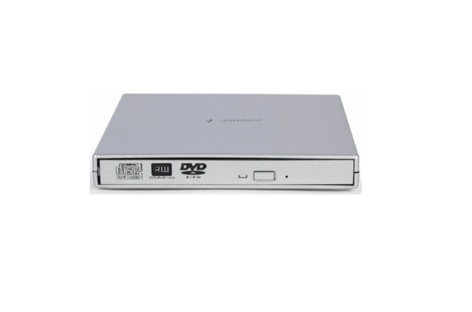 Napęd Gembird DVD-USB-02-SV