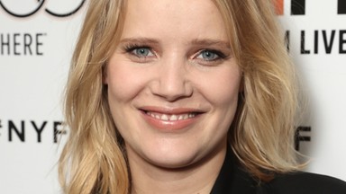 Joanna Kulig i Jodie Foster na 56. New York Film Festival