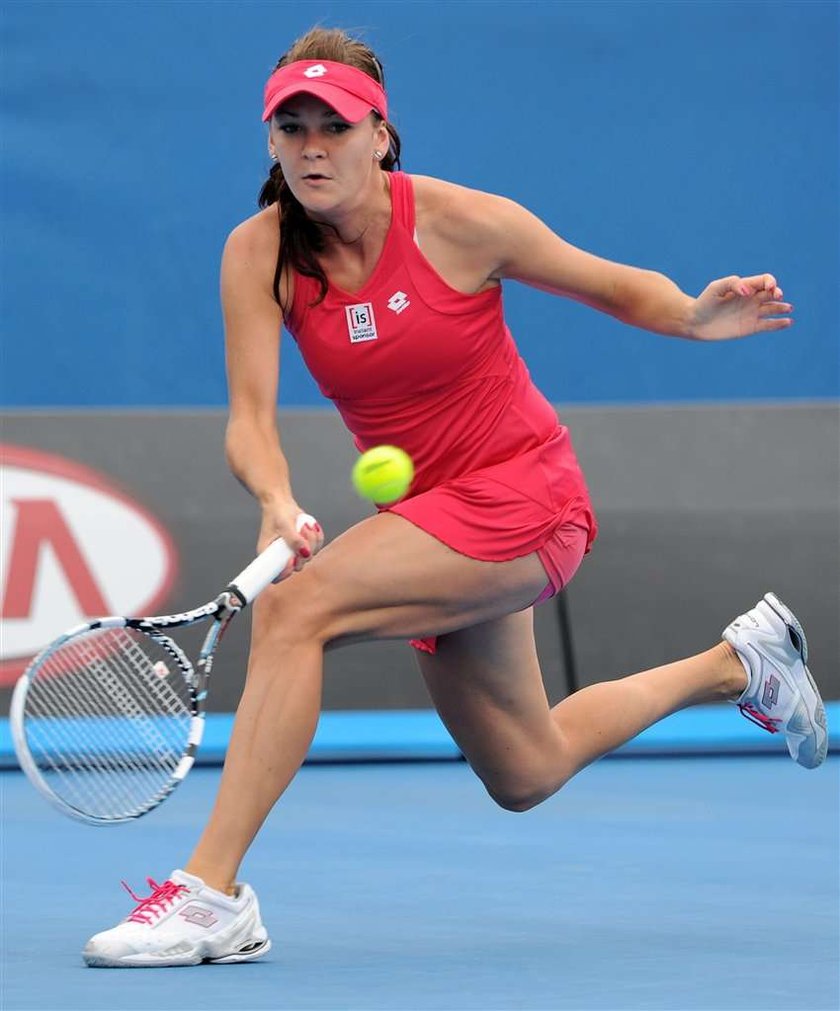 Agnieszka Radwańska awansowała do IV rundy Australian Open