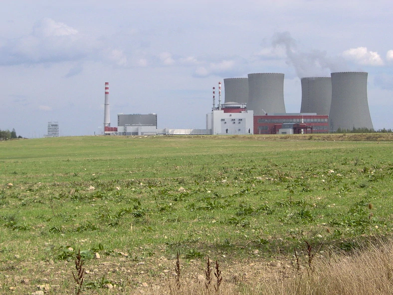 Elektrownia jądrowa w Temelinie