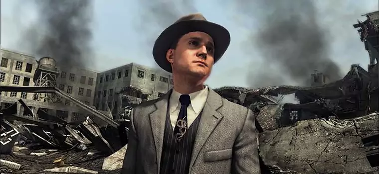 L.A. Noire – szczegóły na temat nadchodzącego DLC