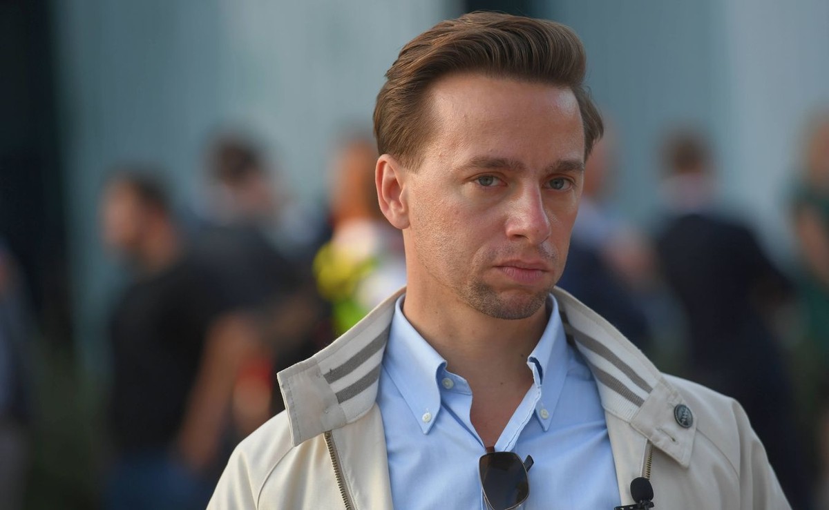 Krzysztof Bosak PAP/Piotr Nowak