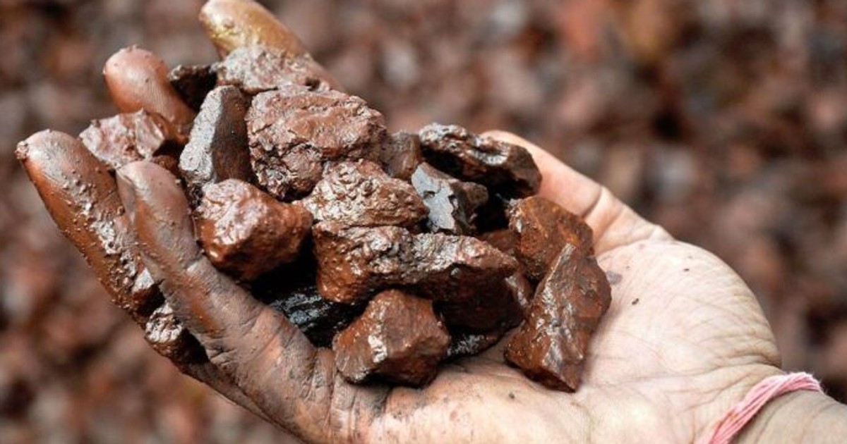 Iron ore discovered in Oti Region Pulse Ghana