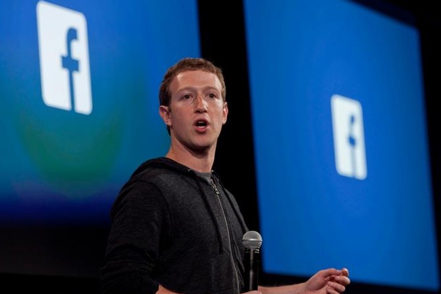 Facebook Home Mark Zuckerberg