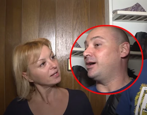 Ivana Šašić i Bojan Simić (Foto: Screenshot YouTube/Ringier)