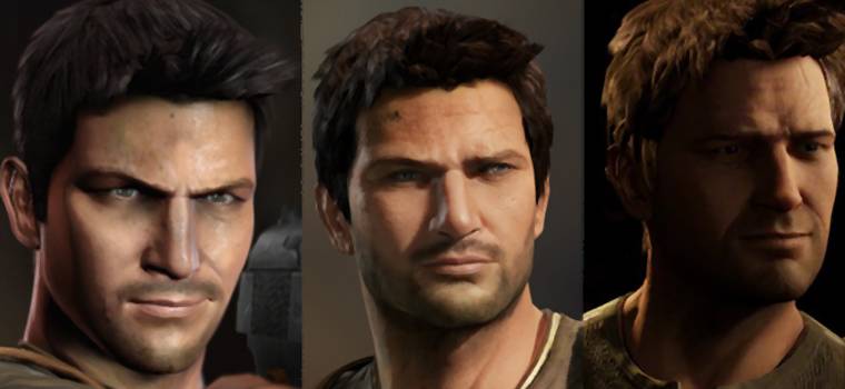 Uncharted 3 – jak bohaterowie serii zmienili się na przestrzeni lat?